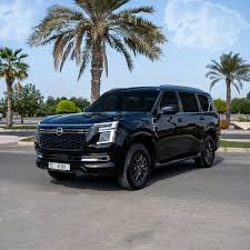 Nissan Patrol 2025
